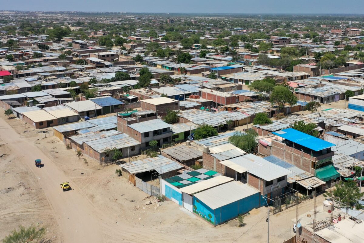 Sullana ratifican a consorcio ganador de la buena pro del proyecto de agua y alcantarillado