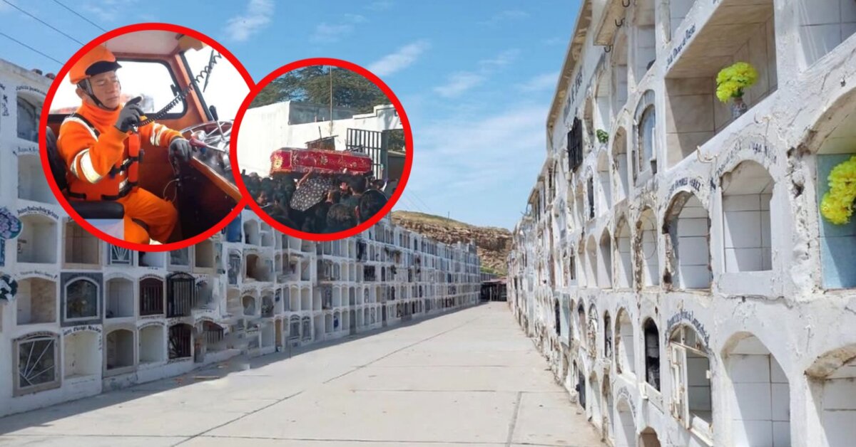 Talara Familiares de marino mercante Oscar Rivera piden una investigación exhaustiva para esclarecer las causas de su muerte