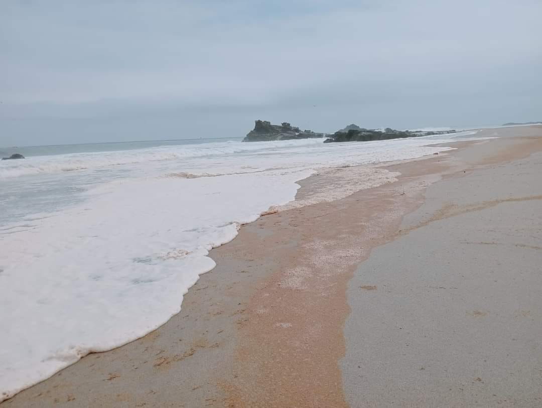 Talara pescadores artesanales denuncian un nuevo derrame de petróleo en Cabo Blanco