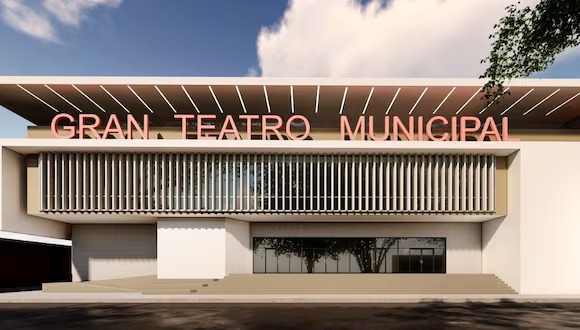 Teatro Municipal de Piura: nuevo proyecto tendrá una inversión de 43 millones de soles