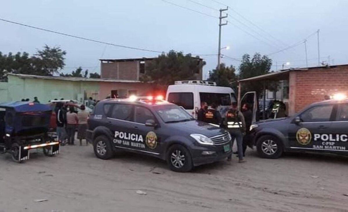 Veintiséis de Octubre: Sicarios acaban con la vida de un hombre en el A.H. Nueva Esperanza Veintiséis de Octubre Sicarios acaban con la vida de un hombre en el A.H. Nueva Esperanza