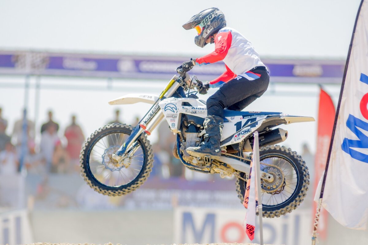 Impactante jornada de motocross en Arena Piura | Walac Noticias