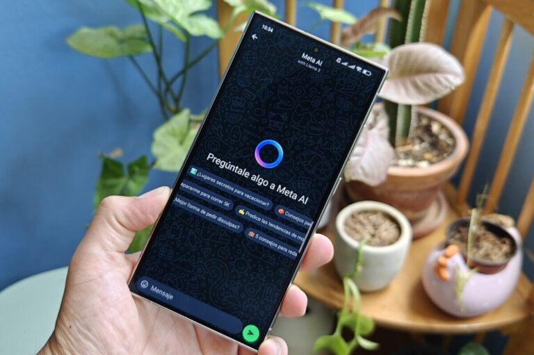 Meta AI llegó a Perú: conoce sus funciones en WhatsApp