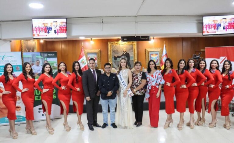 Miss Piura 2024: todo listo para la gran noche del 3 de agosto