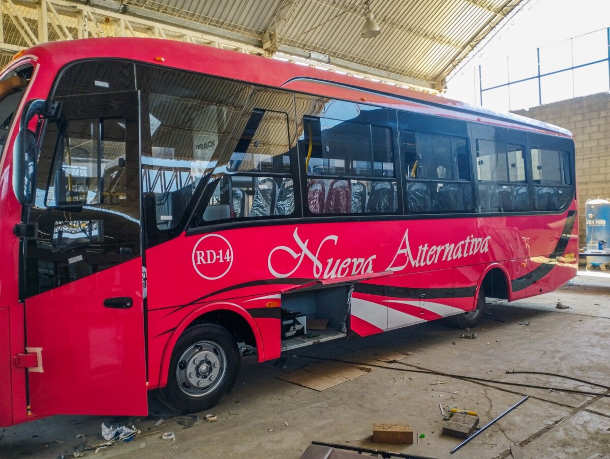 10 nuevas empresas brindarán el servicio de transporte público en Piura, Castilla y Veintiséis de Octubre