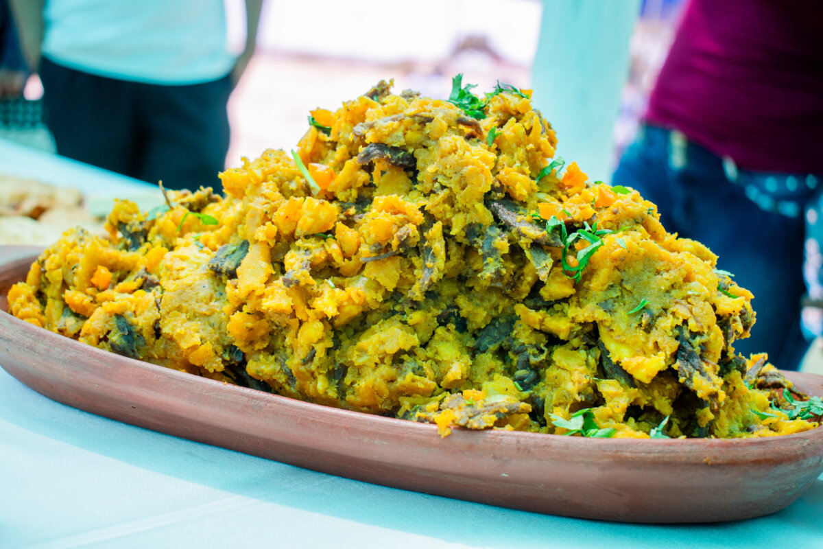 Ceturgh Perú celebró el Día de la Gastronomía Piurana con festival de platos típicos