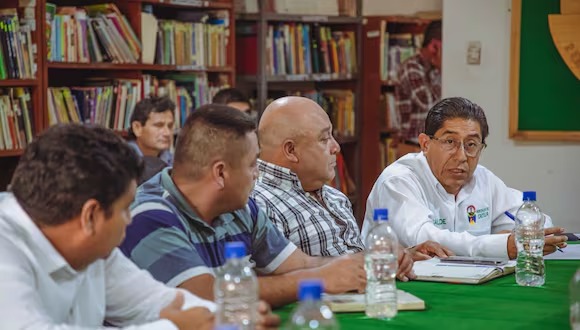 Alcaldes distritales de Piura anuncian movilización para exigir ejecución de obras en la región