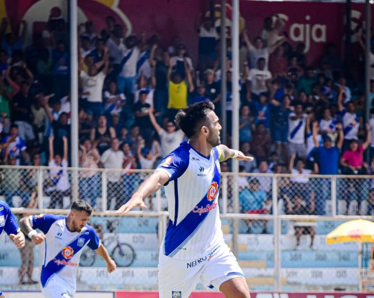 Alianza Atlético acumula siete partidos sin perder venció 2-0 a Sport Boys