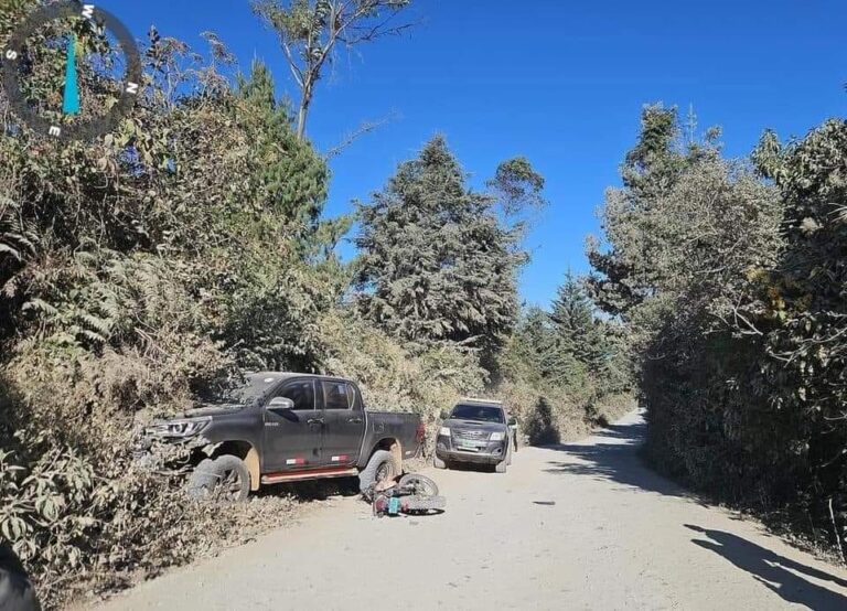 Ayabaca adolescente pierde la vida en accidente de tránsito