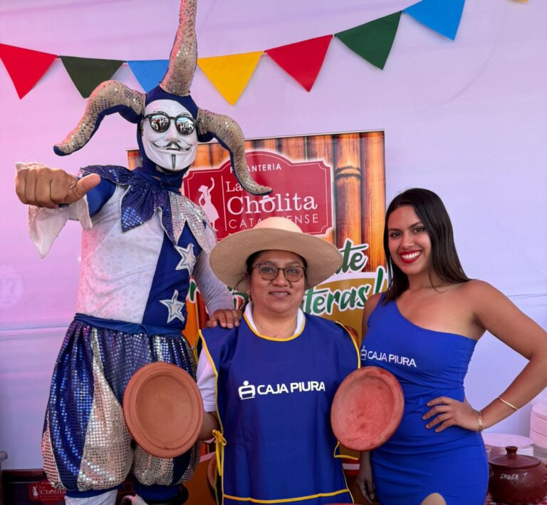 Caja Piura celebra su aniversario con actividades que impulsan el desarrollo local