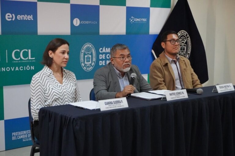 Cámara de Comercio de Piura anuncia la segunda edición del Premio Internacional de Innovación Avonni-CCL