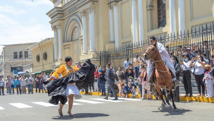 Anuncian cierre temporal de vías por actividades del aniversario de Piura