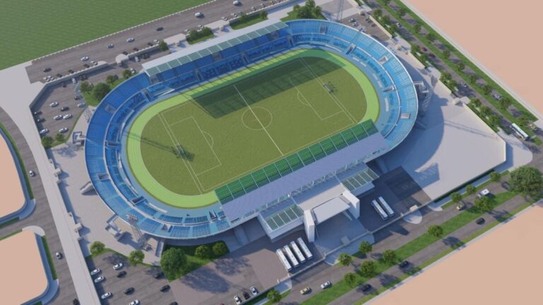 Estadio Miguel Grau será reconstruido el próximo año, según gobernador Luis Neyra