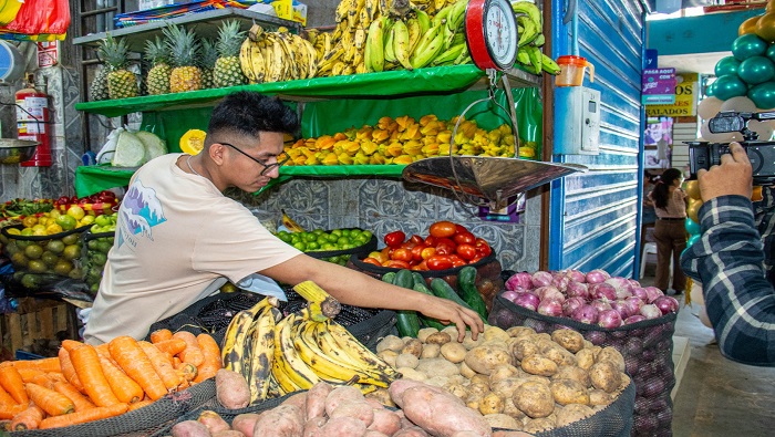 Más de 200 comerciantes de Piura serán capacitados sobre buenas prácticas sanitarias