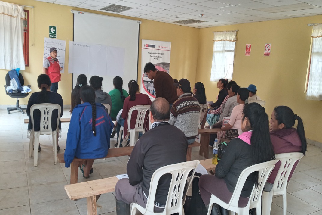 Huancabamba: madres de familia aprenden recetas nutritivas a base de pescado para combatir la anemia Huancabamba: madres de 30 centros poblados de Canchaque aprenden recetas nutritivas a base de pescado