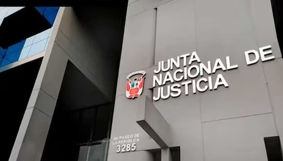 Junta Nacional de Justicia inician proceso de selección de nuevos integrantes