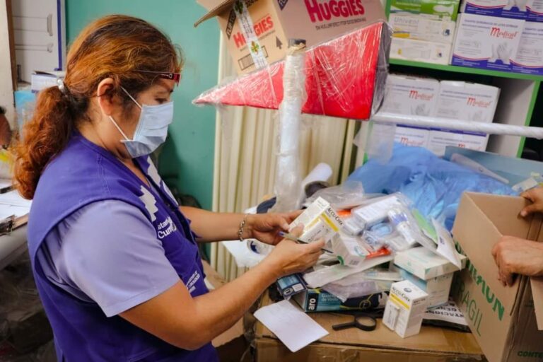 Piura: hallan medicamentos vencidos en farmacias de Veintiséis de Octubre