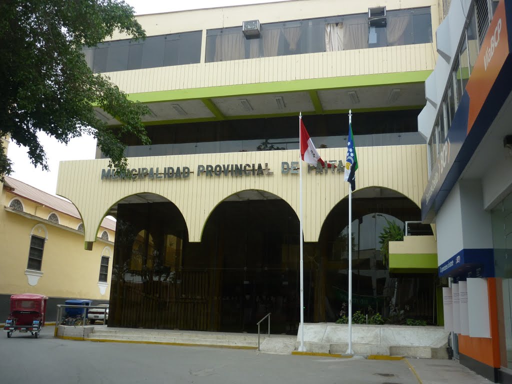Paita: delincuentes roban restaurante propiedad de regidor municipal