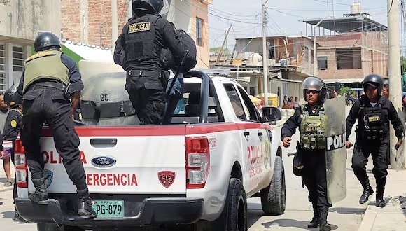 Piura Ladrones asaltan a cambista y se llevan 80 mil soles