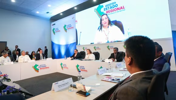 Piura será sede del próximo Consejo de Estado Regional en noviembre