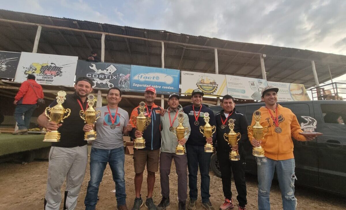 Piuranos triunfan en Campeonato Regional de Motocross Zona Norte en Cajamarca Piuranos triunfan en campeonato de regional de motocross en Cajamarca