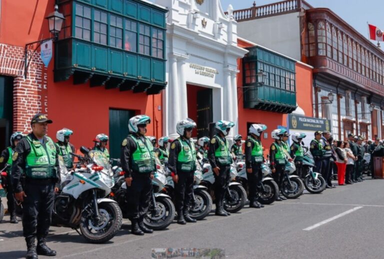 Presentan proyecto de ley para usar el 10% del canon en la lucha contra la inseguridad ciudadana