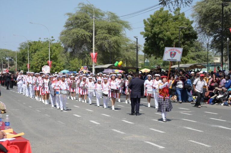 Realizarán I Concurso Provincial de Bandas Musicales Escolares por el aniversario de Piura