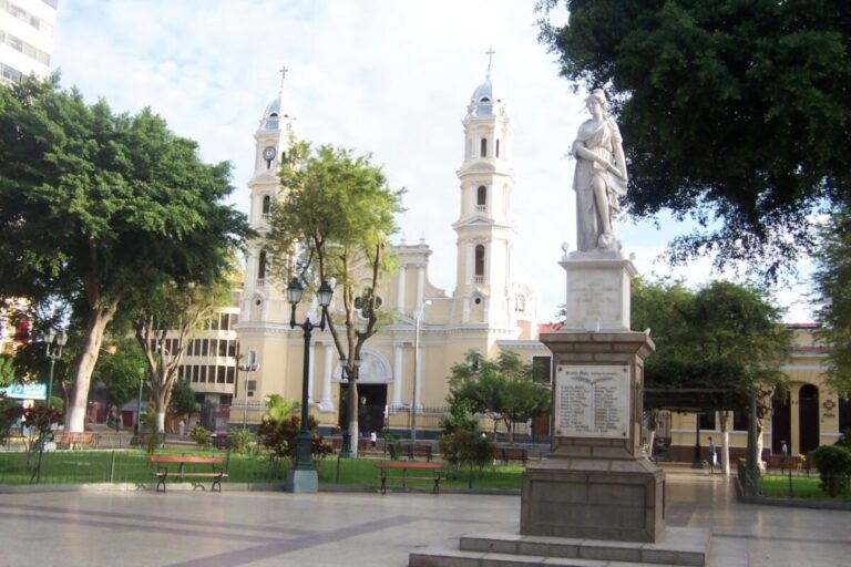 Celebrando el aniversario de Piura: destino imperdible del Perú