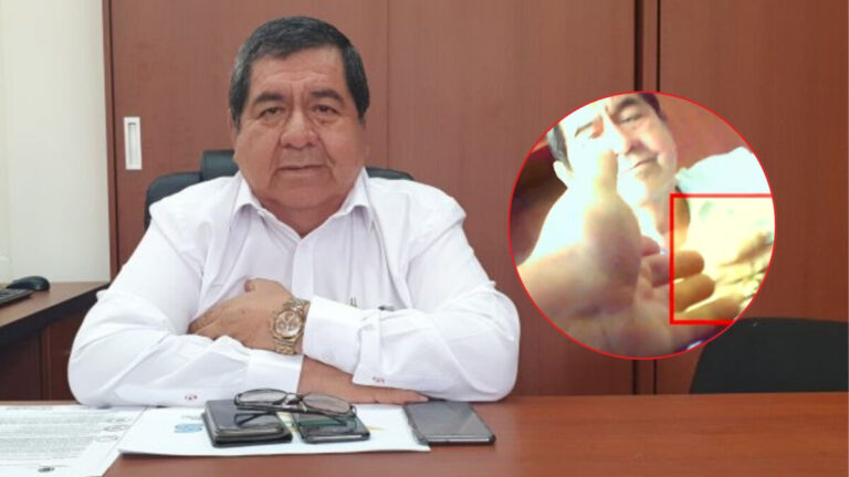 Rector de la Universidad Nacional de Piura involucrado en caso de corrupción