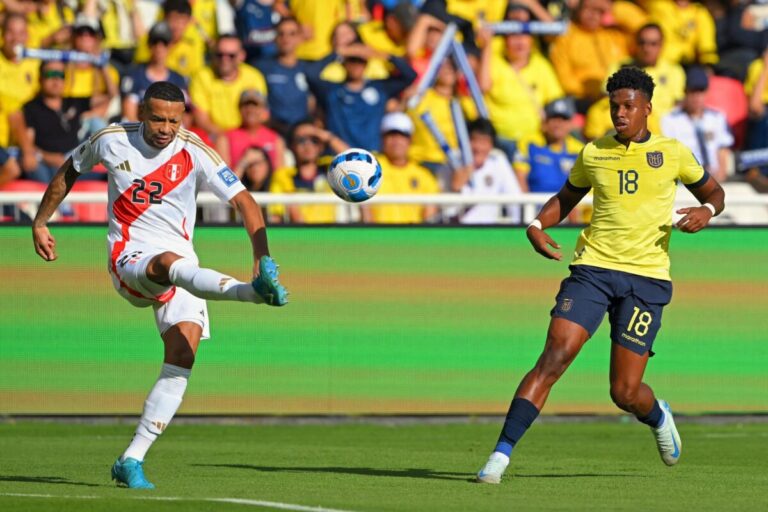 Selección peruana todavía tiene esperanzas de llegar al Mundial 2026