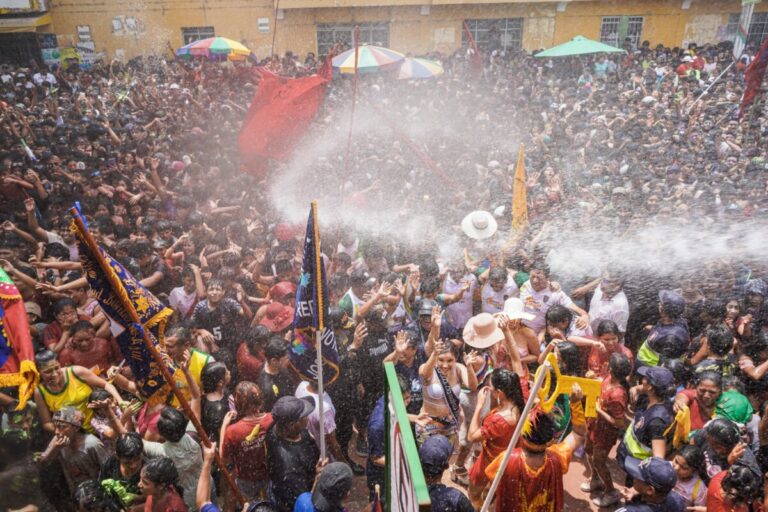 Catacaos se prepara para el Bicentenario: buscan crear patronato para el Carnaval 2025