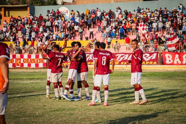 Semifinales Copa Perú Piura 2024: equipos clasificados y fechas