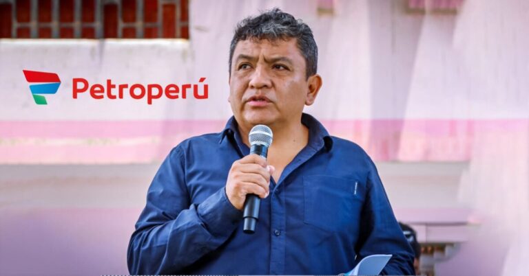 Alcalde de Talara se muestra en contra de una posible privatización de Petroperú