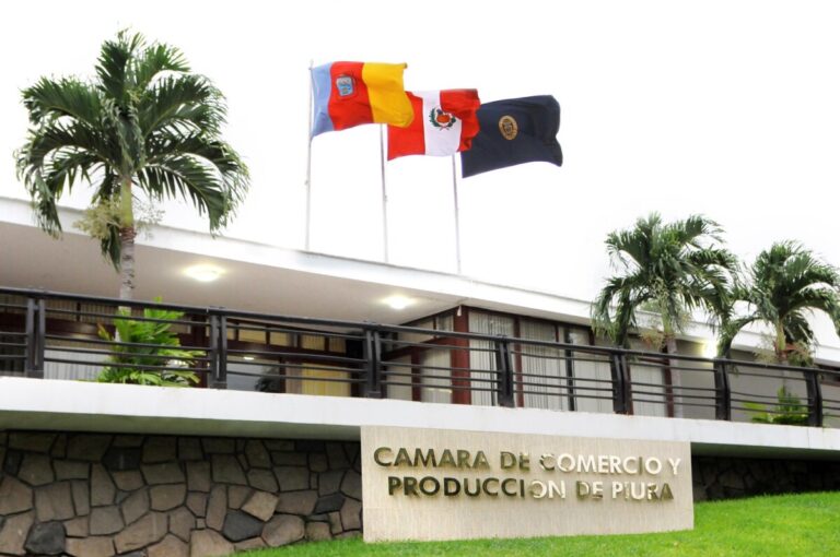 Cámara de Comercio de Piura e Infomercado se unen para potenciar la educación emprendedora en la región