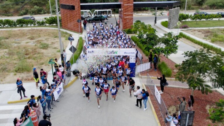 La carrera IMP 15K un evento que une al deporte y la comunidad en Piura