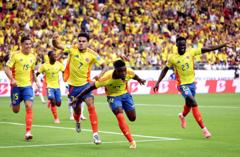 Perú vs. Colombia este es el posible once titular de la selección cafetera