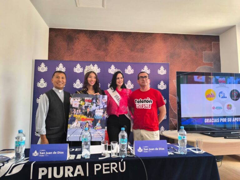 Piura se suma a la Teletón 2024 con la Festitón Feria Gastronómica y Artística