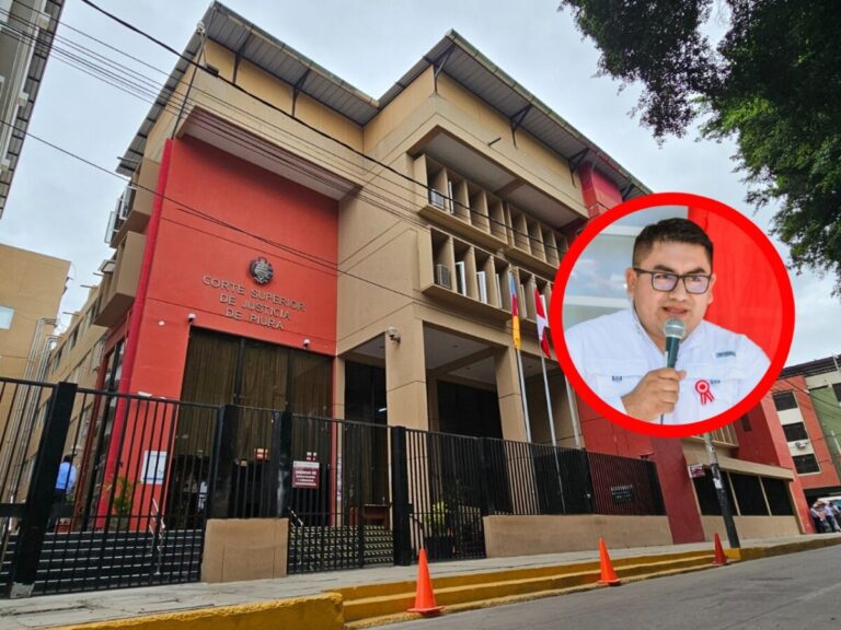 Poder Judicial ordena la detención preliminar del alcalde de La Unión