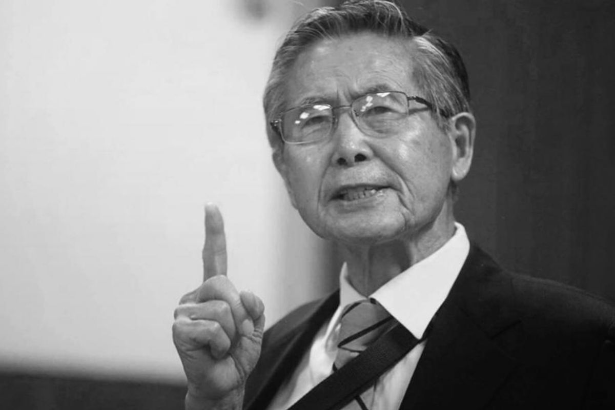 Falleci Alberto Fujimori A Sus 86 A os Confirm Keiko Fujimori 
