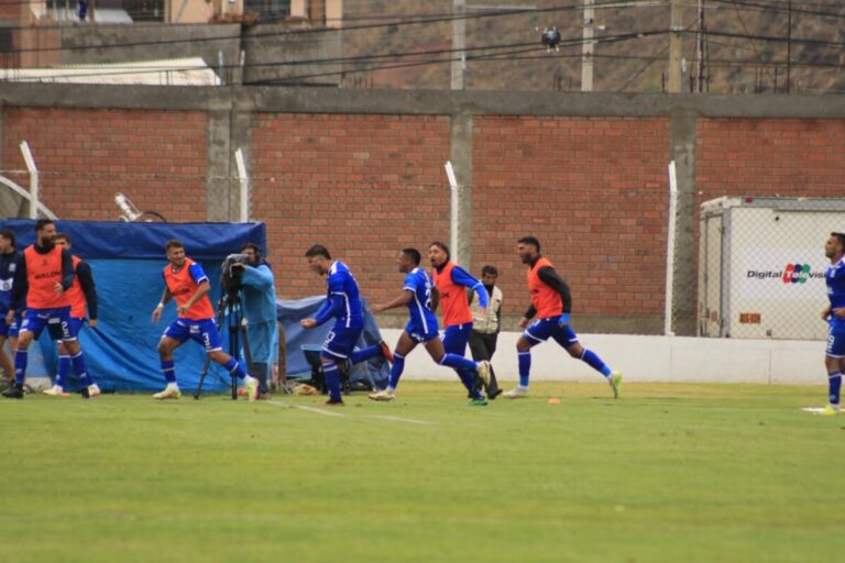 Triunfazo “Churre” Alianza Atlético logra una victoria ante ADT y se ilusiona con la Copa Sudamericana