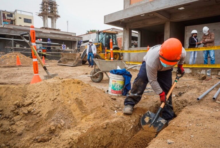 Reforzarán seguridad en obras civiles para combatir la extorsión y el sicariato