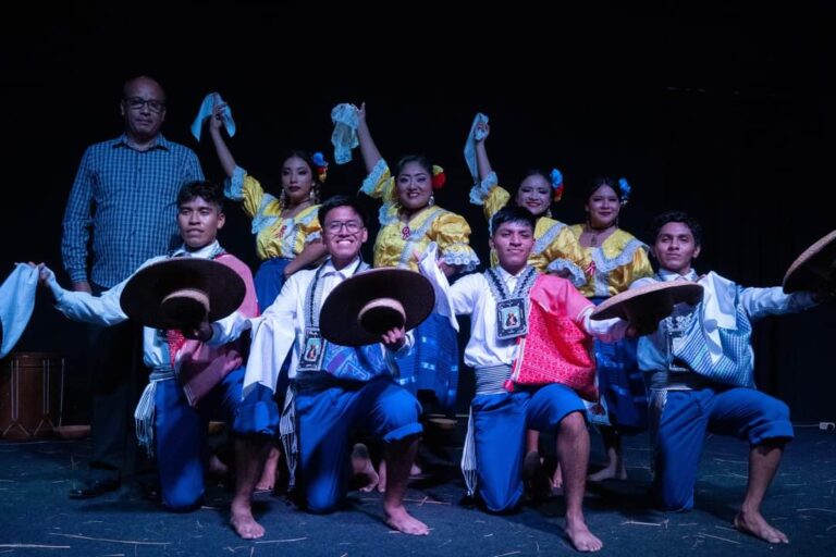 Ballet Folklórico Universitario “Aypate” festejará su 43 Aniversario con invitado internacional