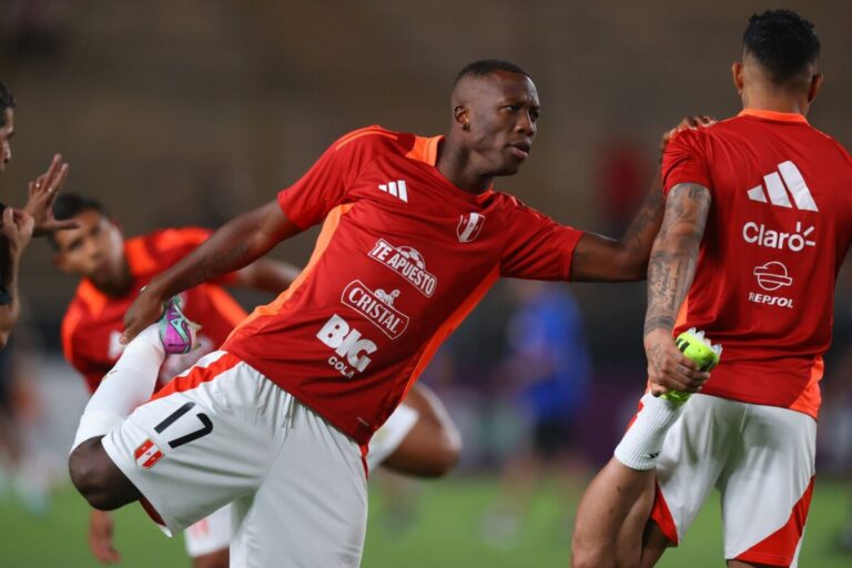 Se encienden las alarmas en la selección: Luis Advíncula se somete a una resonancia magnética a pocos días del duelo ante Uruguay