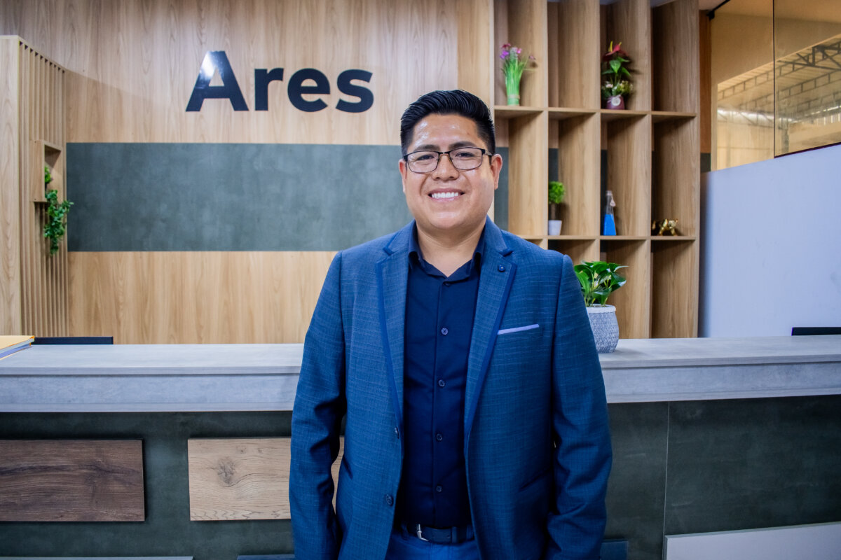 ARES, especialistas en melamina, inaugura su primera tienda en Piura con tecnología de vanguardia y calidad de atención