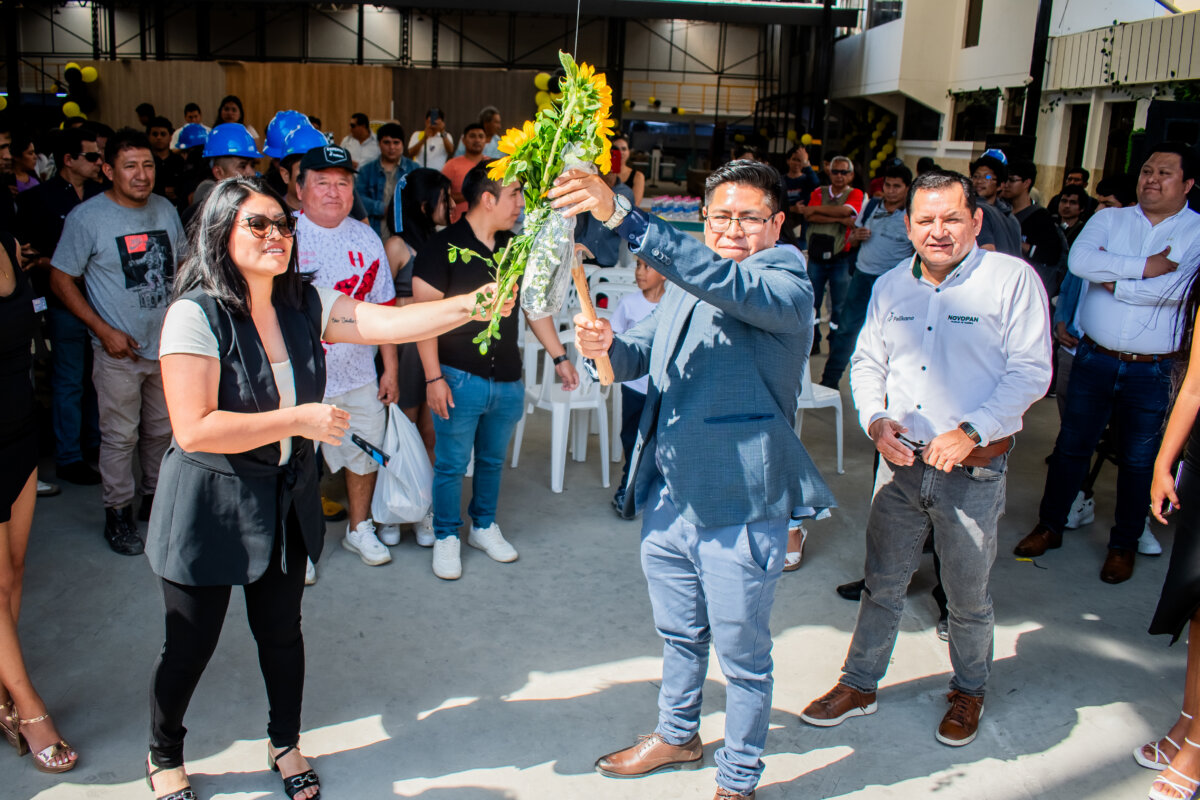 ARES, especialistas en melamina, inaugura su primera tienda en Piura con tecnología de vanguardia y calidad de atención