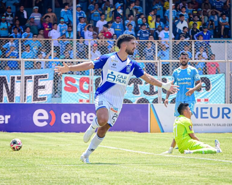 Alianza Atlético vence a Sporting Cristal y sigue en la lucha por clasificar a la Copa Sudamericana