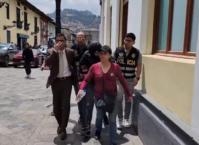 Cajamarca detienen a oficial de la PNP que acabó con la vida de funcionario de la Municipalidad de Hualgayoc