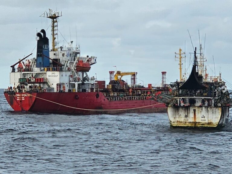 Congreso aprueba el uso de la fuerza militar para combatir la entrada de barcos extranjeros al mar peruano