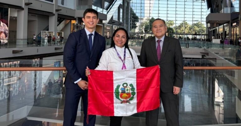 Empresaria gastronómica representará al Perú en prestigioso evento mundial gastronomía en Singapur