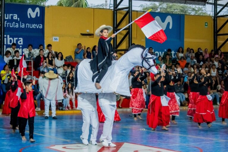 Las familias de Futura Schools fortalecen sus lazos a través del Festidanzas Futura 2024